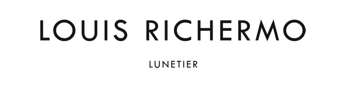 Logo Opticien Louis Richermo Lunetier
